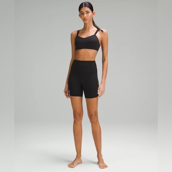 Lululemon Like a Cloud Bra Light Support *B/C Cup - Black - 4 - Picture 3 of 14